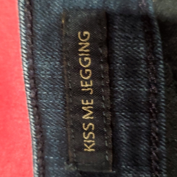 Jessica simpson jeans,size 30 - Picture 7 of 10